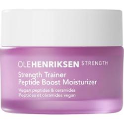 Ole Henriksen Strength Trainer Peptide Boost Moisturizer-Nawilżający krem peptydowo-ceramidowy Kremy do twarzy 15 ml