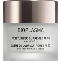 GIGI BIOPLASMA MOISTURIZER SUPREME SPF20 Normal/Oily Kremy do twarzy 50 ml