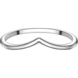 Trilani Pierscionek Serce z Srebra Sterling w srebrze Pierścionki 1 ct Damski