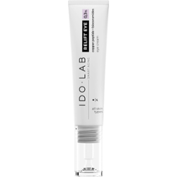 Ido Lab RELIFT EYE rewitalizujący krem pod oczy z peptydem miedziowym 0.3% Kremy pod oczy 15 ml
