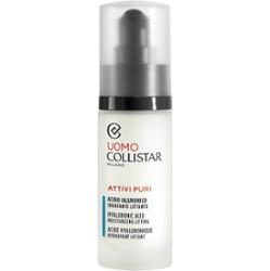 Collistar Attivi Puri Dla Mężczyzn Kwas Hialuronowy Serum z kwasem hialuronowym 30 ml