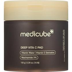 Medicube DEEP VITA C PAD Toniki do twarzy 155 g
