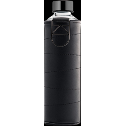 EQUA Szklana butelka Mismatch, 750 ml Fitness i nawodnienie 1 ct