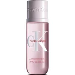 CALVIN KLEIN CK NUDE VANILLA Mgiełki do ciała 236 ml