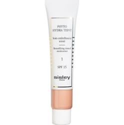 Sisley Viky Rader x Make-up Routine Phyto Hydra Teint Podkłady 40 ml 1 - LIGHT