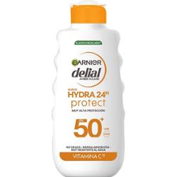 Garnier HYDRA 24 PROTECT mleczko do opalania SPF50+ Ochrona przeciwsłoneczna 175 ml
