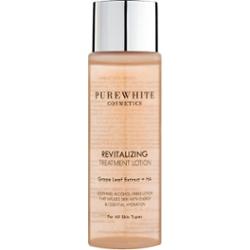 Pure White Cosmetics Revitalizing Treatment Lotion Toniki do twarzy 100 ml Damski