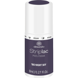 Alessandro Nail Polish 918 Lakiery do paznokci 8 ml 180 - NIGHT SKY