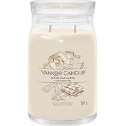 YANKEE CANDLE Warm Cashmere Świeczki 567 g