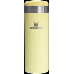 Stanley 1913 Kubek termiczny - 0,47L - THE AEROLIGHT™ TRANSIT MUG Fitness i nawodnienie 1 ct Jasnobrązowy