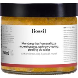 Iossi Mandarin orange Peeling do ciała 250 ml