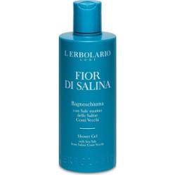 L'erbolario Fior di Salina Pianka do kąpieli Żele pod prysznic 250 ml