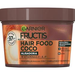 Garnier FRUCTIS HAIR FOOD COCO maska wygładzająca Maski do włosów 390 ml Damski