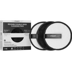 The INKEY List Reusable Przybory do oczyszczania twarzy 3 ct