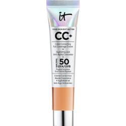 IT Cosmetics Your Skin But Better™ CC+™ SPF 50 Podkłady 12 ml TAN - 12 ml - Travel Size