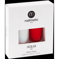Nailmatic Garance Zestawy do paznokci 16 ml POLISH + TOP