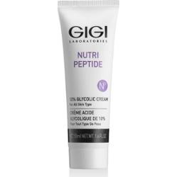GIGI Krem do twarzy z kwasem glikolowym Kremy do twarzy 50 ml