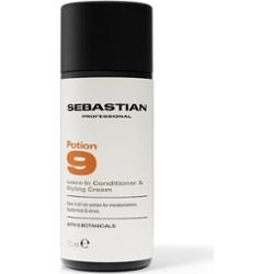 SEBASTIAN PROFESSIONAL Potion 9 Krem nawilżajacy Wosk do włosów 50 ml