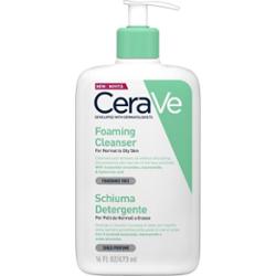 CeraVe Piana do twarzy i ciała Żele do mycia twarzy 473 ml Damski