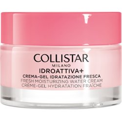 Collistar ŚWIEŻY NAWILŻAJĄCY KREM WODNY Kremy do twarzy 30 ml Damski