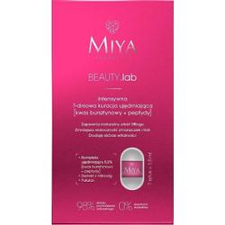Miya Cosmetics 7 dniowa kuracja, ujędrniająca Ampułki 10,5 ml