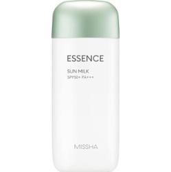 Missha MISSHA All Around Safe Block Essence Sun Milk Spf50+/Pa+++ (70ml) Ochrona przeciwsłoneczna