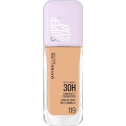Maybelline Maybelline New York Super Stay Lumi Matte Foundation 115, podkład do twarzy, 35 ml Podkłady 119
