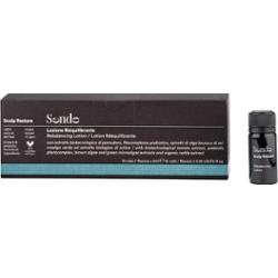 Sendo Intensywna kuracja regulująca wydzielanie sebum w ampułkach 10x6 ml Sendo Oczyszczanie skóry głowy 60 ml