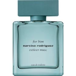 Narciso Rodriguez For him vetiver musc Woda toaletowa 100 ml Męskie