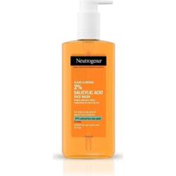 Neutrogena Żele do mycia twarzy 200 ml