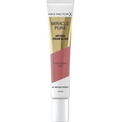 Max Factor Miracle Pure Cream Blush Róż do policzków 15 ml 03 - VINTAGE PEONY