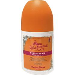 Alvarez Gomez SKONCENTROWANY EKOLOGICZNY WODNY dezodorant w kulce Dezodoranty 75 ml