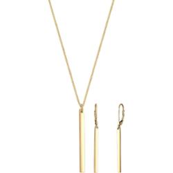 Elli Zestaw Damski Brelok do torebki Łańcuszek Pancerny 925 Sterling Silver Geometryczny 55 cm Zestawy 1 ct