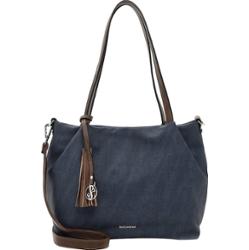Emily & Noah Torebka Shopper E&N Elke Torby na zakupy 1 ct Fioletowy Damski