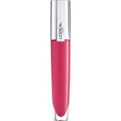 L’Oréal Paris Błyszczyk Brilliant Signature Plump-In-Gloss Błyszczyki 7 ml 408 - I ACCENTUATE