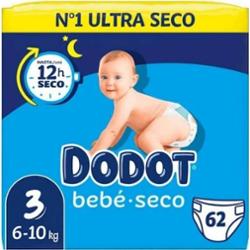 Dodot Pampersy i pieluchy 1 ct Damski
