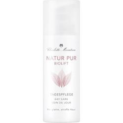 Charlotte Meentzen Natur Pur Biolift Kremy na dzień 50 ml Damski