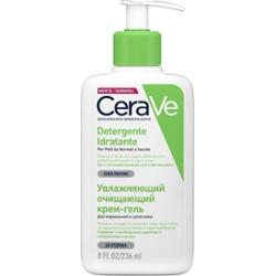CeraVe Crème Lavante Hydratante Kremy oczyszczające 236 ml Damski