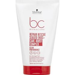 Schwarzkopf Professional BC REPAIR RESCUE uszczelnione końce Olejki i serum do włosów 100 ml
