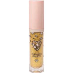 KimChi Chic Beauty Diamond Sharts Cienie do powiek 5,95 g Golden Gal