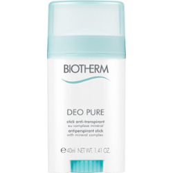 Biotherm Deo Pure Roll-on Dezodoranty 40 ml