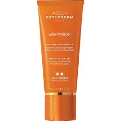 Institut Esthederm Face Cream Moderate Sun Ochrona przeciwsłoneczna 50 ml Damski