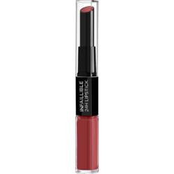 L’Oréal Paris Infaillible 2-Step Szminki 5 ml 801 - Toujours Toffee