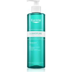 Eucerin DERMOPURE CLINICAL oczyszczający żel myjący Żele do mycia twarzy 200 ml