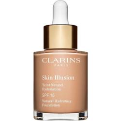 Clarins Podkład Skin Illusion SPF 15 Podkłady 30 ml 109 - Wheat