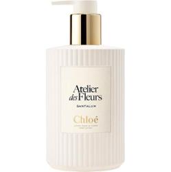 Chloé Perfumowane mleczko do ciała Chloé Atelier des Fleurs Santalum Balsamy do ciała 300 ml Damski