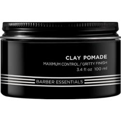 Redken Stylizacja włosów Brews Clay Stylizacja włosów 100 ml Męskie
