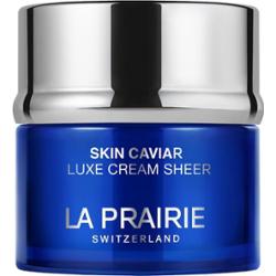 La Prairie Skin Caviar Collection Luxe Cream Sheer Kremy do twarzy 100 g
