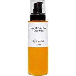La Bomba Smooth Geranium Shower Oil Olejki pod prysznic 100 ml