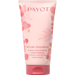 Payot RITUEL DOUCEUR CRÈME NOURRISSANTE MAINS VELOURS Kremy do rąk 75 ml